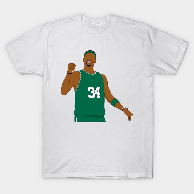 Paul Pierce T-Shirt by SickSticksCo